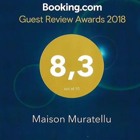 Maison Muratellu * Porto-Vecchio (Corsica)
